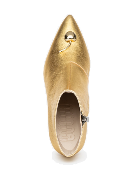 MINNA MINNA by Minna Parikka - Cheri Gold - GOLD | Stockmann - photo 4