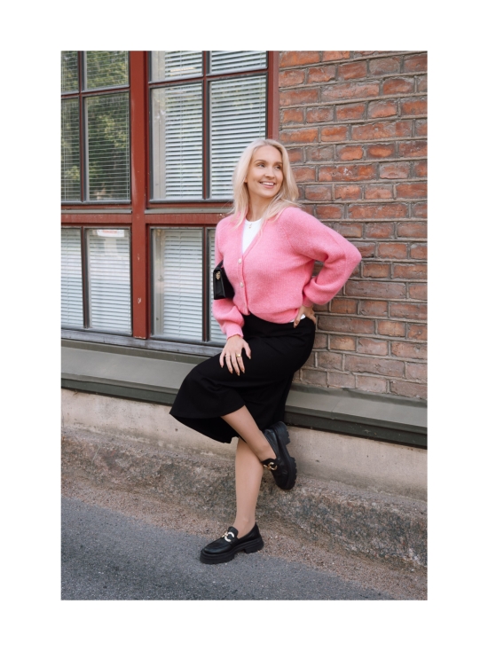 Nakoa - Everyday Midi Skirt, Black - MUSTA | Stockmann - photo 2