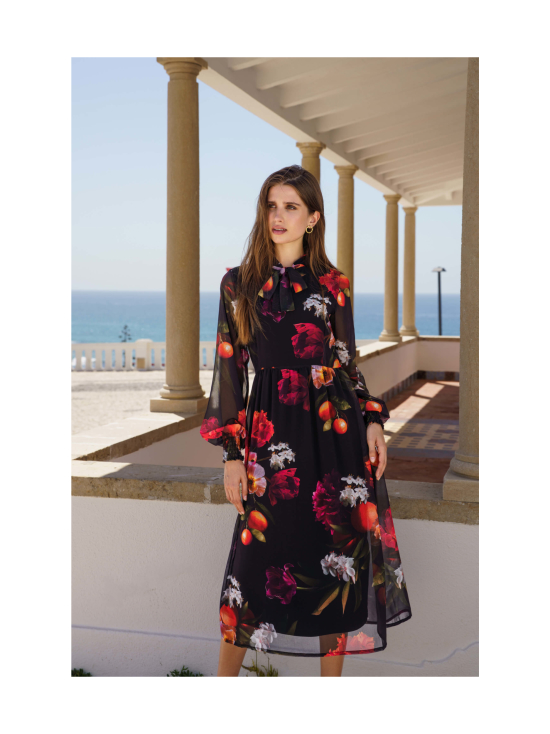 Nakoa - Estelle Dress, Sangria Garden - SANGRIA GARDEN | Stockmann - photo 3