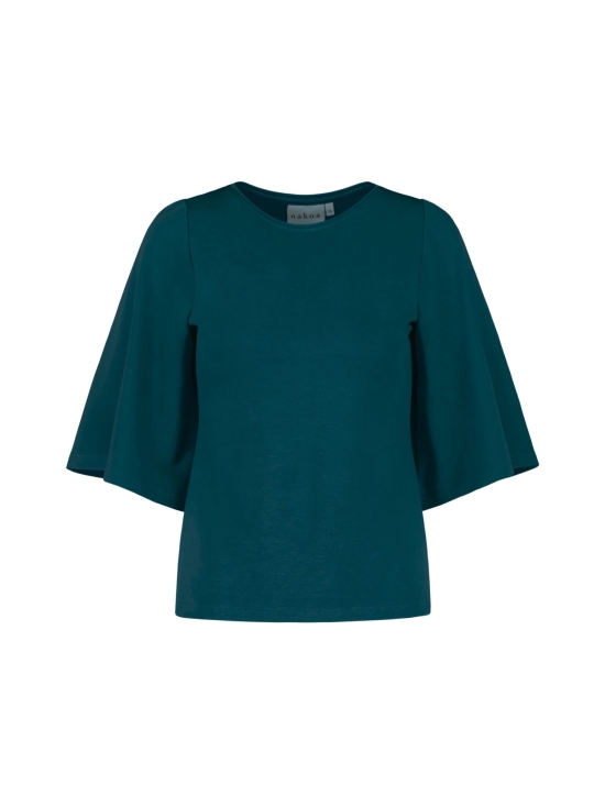Nakoa - Vivienne Blouse, Teal - TEAL | Stockmann - photo 1