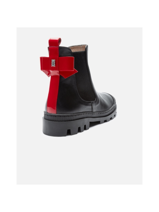 MINNA MINNA by Minna Parikka - Bowie Black/Red - MUSTA | Stockmann - photo 3