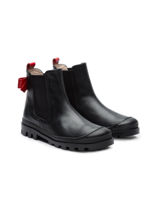 MINNA MINNA by Minna Parikka - Bowie Black/Red - MUSTA | Stockmann - photo 2