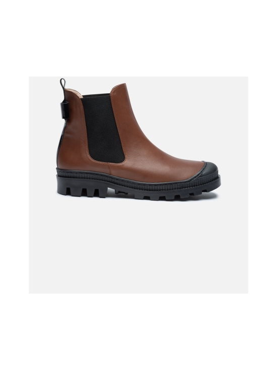MINNA MINNA by Minna Parikka - Bowie Chocolate/Black - RUSKEA | Stockmann - photo 6