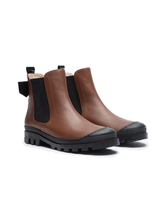 MINNA MINNA by Minna Parikka - Bowie Chocolate/Black - RUSKEA | Stockmann - photo 2