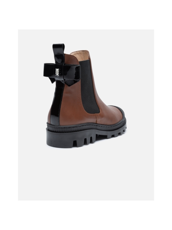 MINNA MINNA by Minna Parikka - Bowie Chocolate/Black - RUSKEA | Stockmann - photo 3