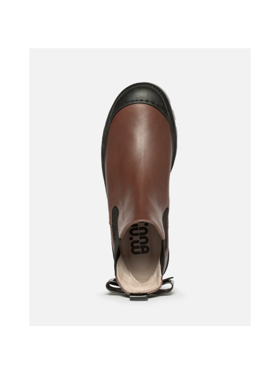 MINNA MINNA by Minna Parikka - Bowie Chocolate/Black - RUSKEA | Stockmann - photo 4