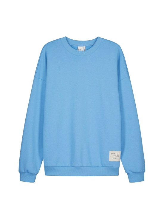MAINIO - Superpower oversize-collegepaita, vaaleansininen - SININEN | Stockmann - photo 2