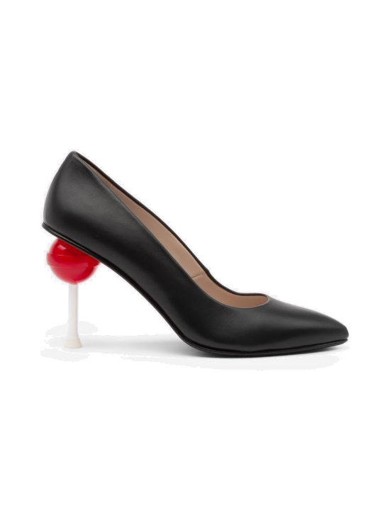 MINNA MINNA by Minna Parikka - Joan Black/Red - MUSTA | Stockmann - photo 6
