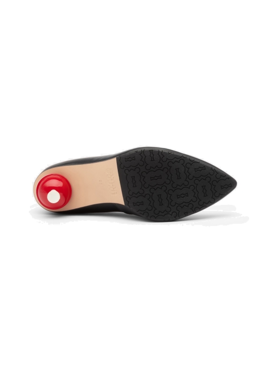 MINNA MINNA by Minna Parikka - Joan Black/Red - MUSTA | Stockmann - photo 5