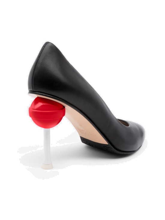 MINNA MINNA by Minna Parikka - Joan Black/Red - MUSTA | Stockmann - photo 3