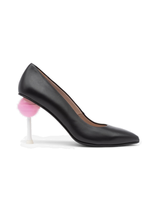 MINNA MINNA by Minna Parikka - Joan Black/Pink - MUSTA | Stockmann - photo 6