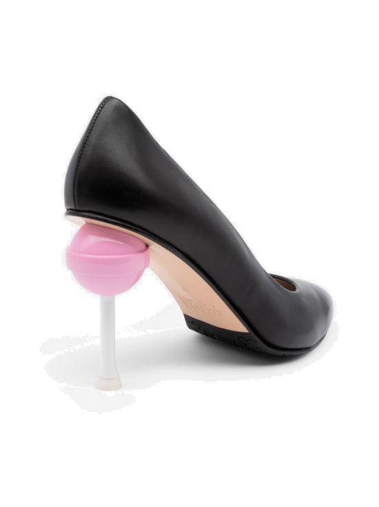 MINNA MINNA by Minna Parikka - Joan Black/Pink - MUSTA | Stockmann - photo 3