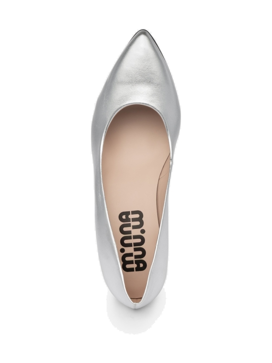 MINNA MINNA by Minna Parikka - Joan Silver/Pink - SILVER | Stockmann - photo 4