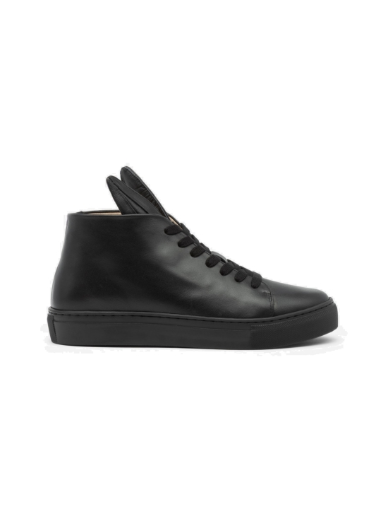 MINNA MINNA by Minna Parikka - Bunny Sneaks Black - MUSTA | Stockmann - photo 5