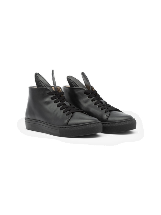 MINNA MINNA by Minna Parikka - Bunny Sneaks Black - MUSTA | Stockmann - photo 2