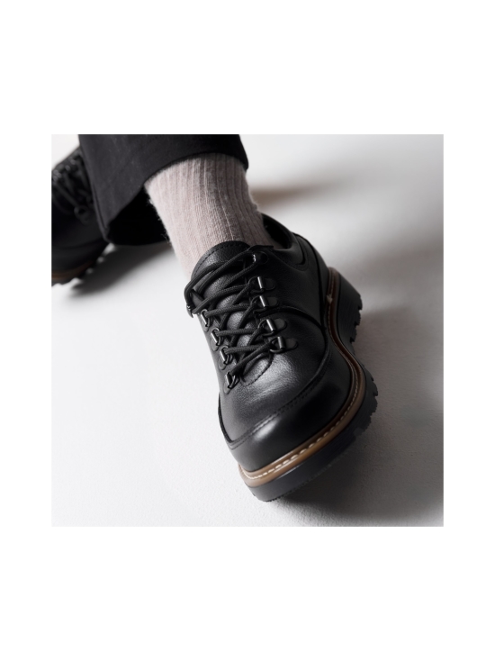 Pomar - ELISA kengät - BLACK GRAINY NAPPA | Stockmann - photo 1