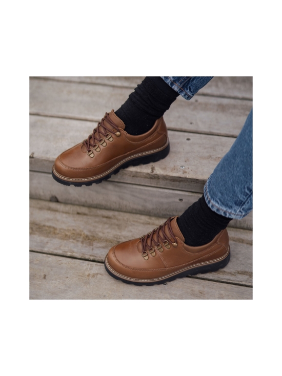 Pomar - ELISA kengät - WALNUT NAPPA | Stockmann - photo 2