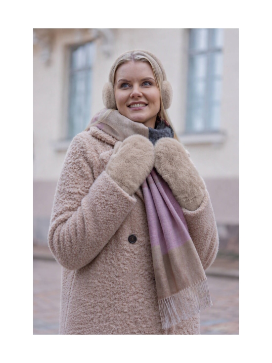Lasessor - Nadia terkoturkiskorvaläpät - V.BEIGE | Stockmann - photo 2