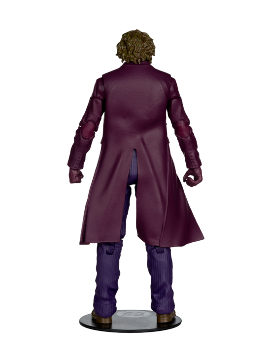 BATMAN - DC MULTIVERSE Toimintafiguuri - The Joker (The Dark Knight) - Deluxe Theatrical Edition | Stockmann - photo 7