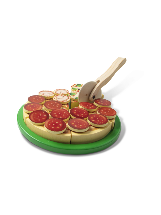 MELISSA & DOUG - MELISSA & DOUG Leikkisetti Pizzajuhlat | Stockmann - photo 3