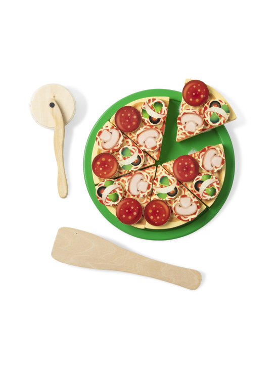 MELISSA & DOUG - MELISSA & DOUG Leikkisetti Pizzajuhlat | Stockmann - photo 4