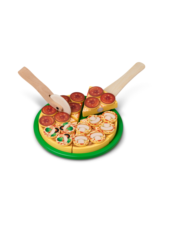 MELISSA & DOUG - MELISSA & DOUG Leikkisetti Pizzajuhlat | Stockmann - photo 6