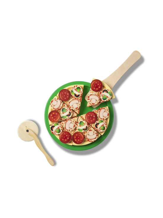 MELISSA & DOUG - MELISSA & DOUG Leikkisetti Pizzajuhlat | Stockmann - photo 7