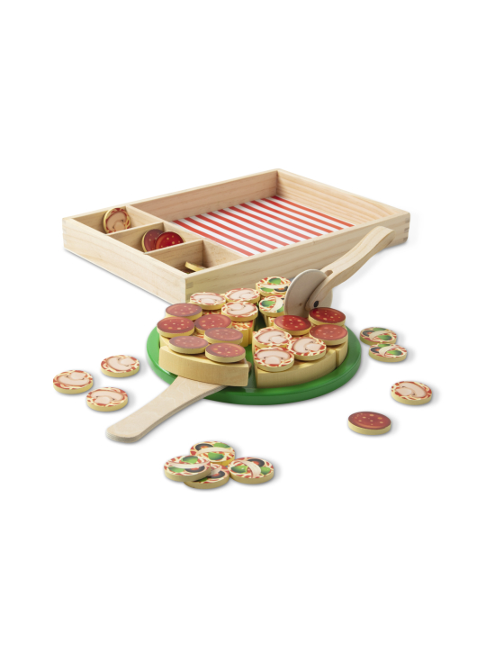 MELISSA & DOUG - MELISSA & DOUG Leikkisetti Pizzajuhlat | Stockmann - photo 9