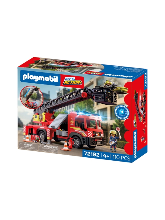 PLAYMOBIL - PLAYMOBIL Paloauto tikkailla 72192 | Stockmann - photo 1