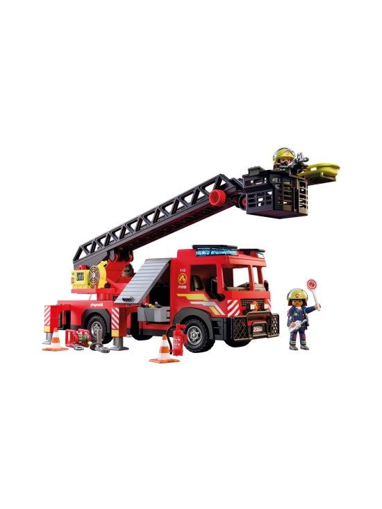 PLAYMOBIL - PLAYMOBIL Paloauto tikkailla 72192 | Stockmann - photo 3