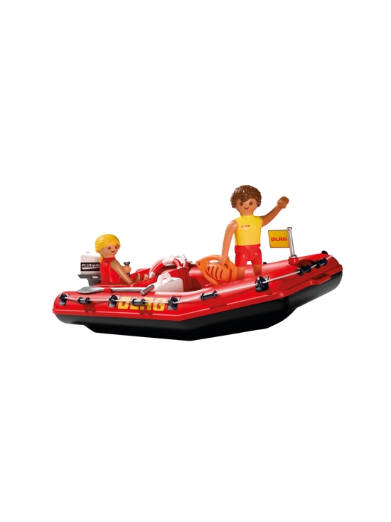 PLAYMOBIL - PLAYMOBIL Pelastusvene 72280 | Stockmann - photo 3
