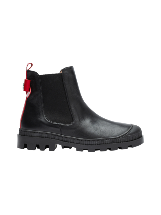 MINNA MINNA by Minna Parikka - Bowie Black/Red - MUSTA | Stockmann - photo 1