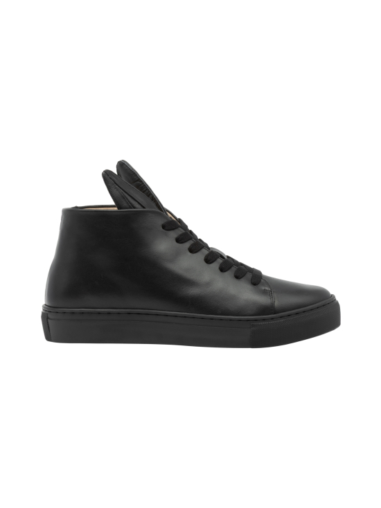 MINNA MINNA by Minna Parikka - Bunny Sneaks Black - MUSTA | Stockmann - photo 1