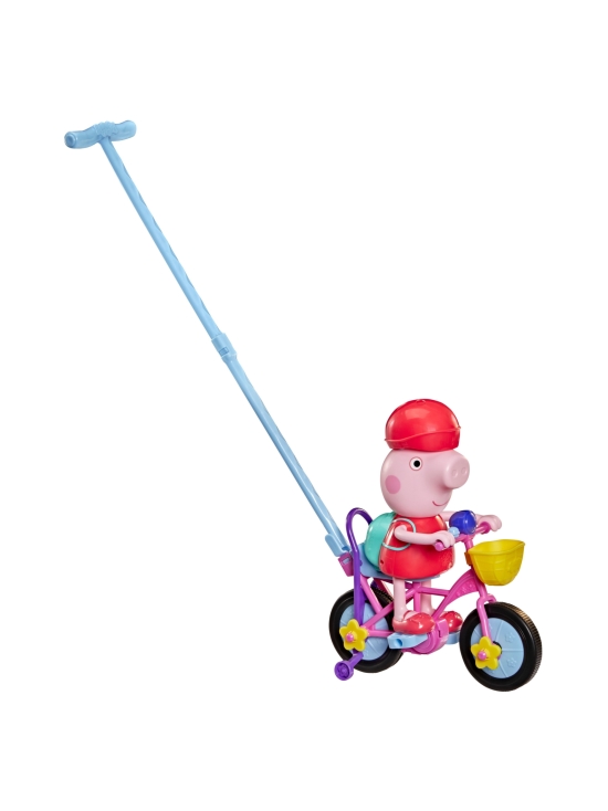 PEPPA PIG - PEPPA PIG Interaktiivinen leikkisetti Pipsa ja polkupyörä | Stockmann - photo 3