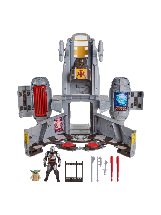 STAR WARS - STAR WARS Leikkisetti Razor Crest | Stockmann - photo 3
