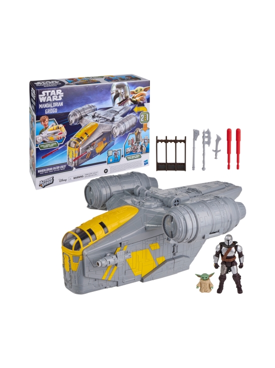STAR WARS - STAR WARS Leikkisetti Razor Crest | Stockmann - photo 4