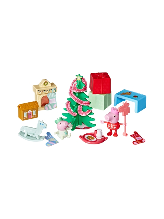 PEPPA PIG - PEPPA PIG Joulukalenteri Pipsa ja Evie | Stockmann - photo 3