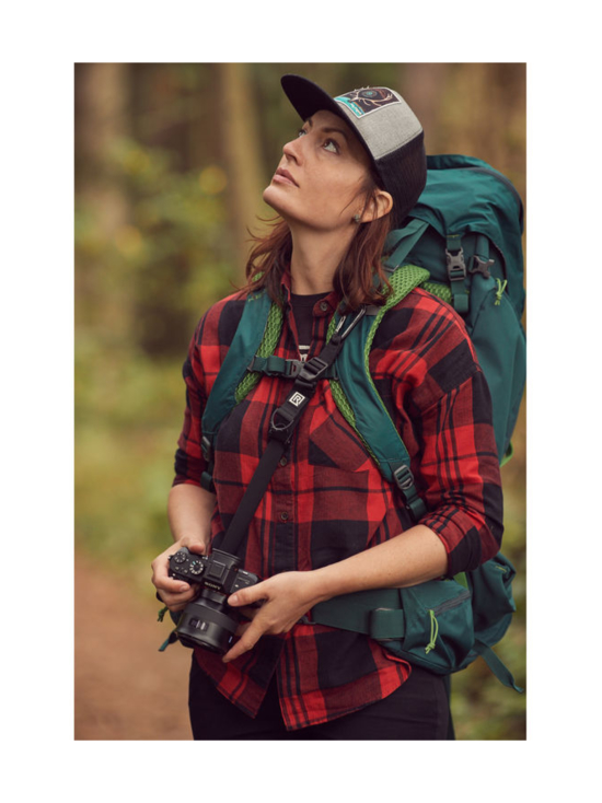 Blackrapid - BlackRapid Backpack Breathe kamerahihna | Stockmann - photo 4