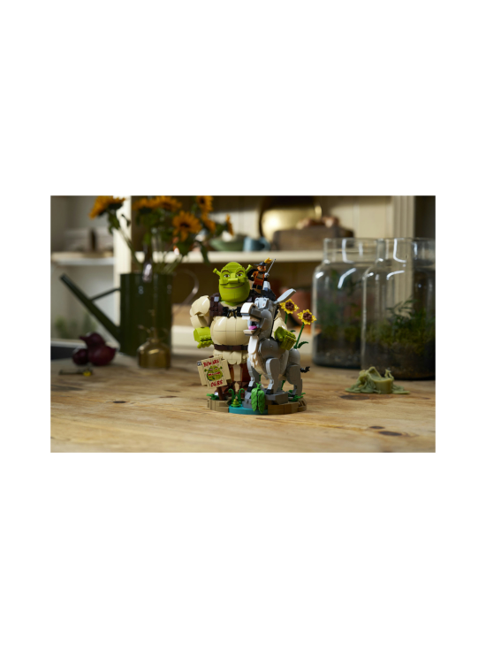 LEGO SHREK - LEGO  Shrek, Aasi ja Saapasjalkakissa 72423 | Stockmann - photo 6