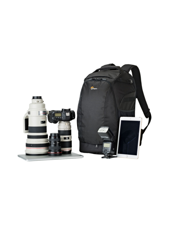 Lowepro - Lowepro Flipside 500 AW II kamerareppu - Musta | Stockmann - photo 3