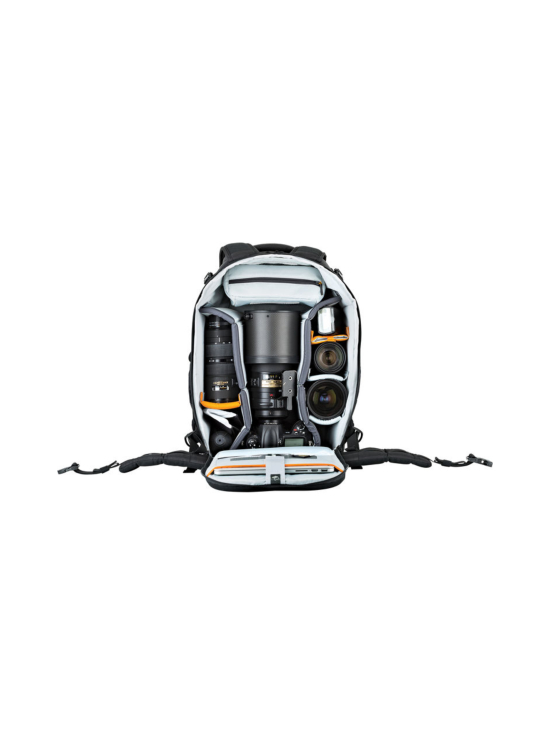Lowepro - Lowepro Flipside 500 AW II kamerareppu - Musta | Stockmann - photo 6