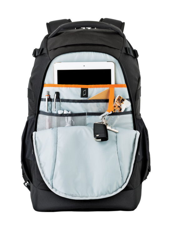 Lowepro - Lowepro Flipside 500 AW II kamerareppu - Musta | Stockmann - photo 7