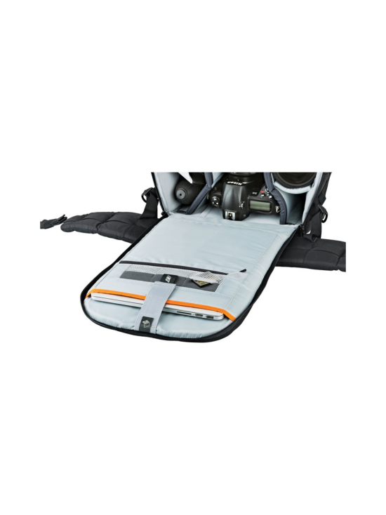 Lowepro - Lowepro Flipside 500 AW II kamerareppu - Musta | Stockmann - photo 8