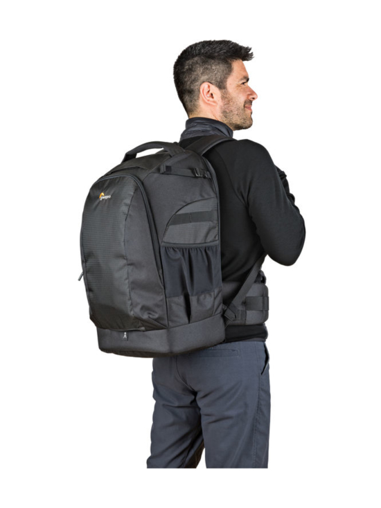 Lowepro - Lowepro Flipside 500 AW II kamerareppu - Musta | Stockmann - photo 10