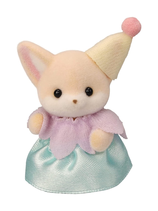 SYLVANIAN FAMILIES - SYLVANIAN FAMILIES Leikkisetti Sateenkaarijuna | Stockmann - photo 3