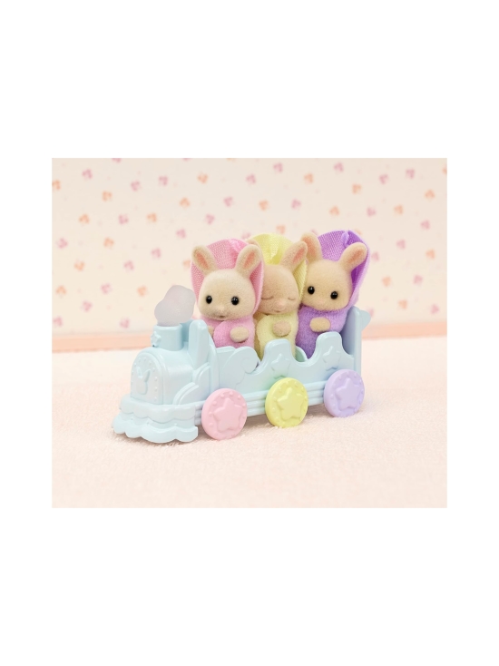 SYLVANIAN FAMILIES - SYLVANIAN FAMILIES Kolmosten kylpyhetki | Stockmann - photo 6
