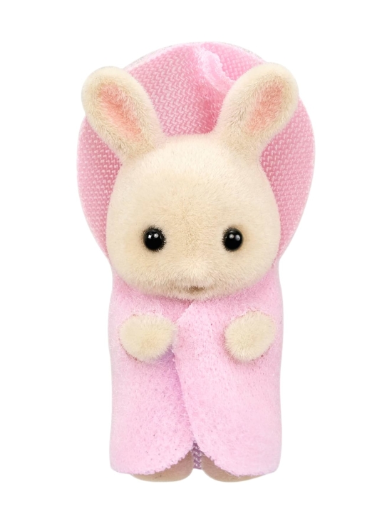 SYLVANIAN FAMILIES - SYLVANIAN FAMILIES Kolmosten kylpyhetki | Stockmann - photo 7