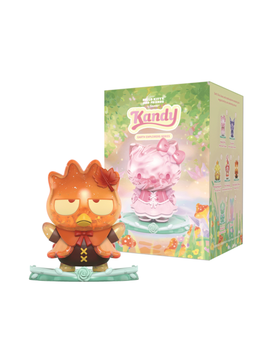 HELLO KITTY - MIGHTY JAXX Yllätyshahmo - Kandy x SANRIO Earth Explorer | Stockmann - photo 2