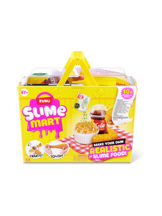 SLIME MART - SLIME MART Ostoskori | Stockmann - photo 1