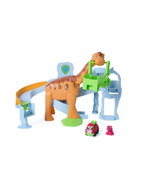 PAW PATROL - PAW PATROL Leikkisetti Dino Pup Squad Lift & Race Dino | Stockmann - photo 3